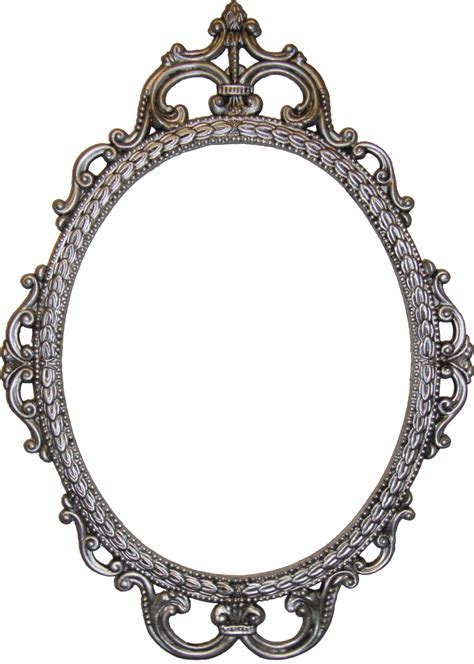 Collection Of Vintage Oval Frame Png Pluspng