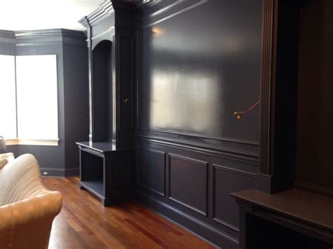 Maybe you would like to learn more about one of these? Benjamin Moore evening dove | Home, Color inspo, Home and ...