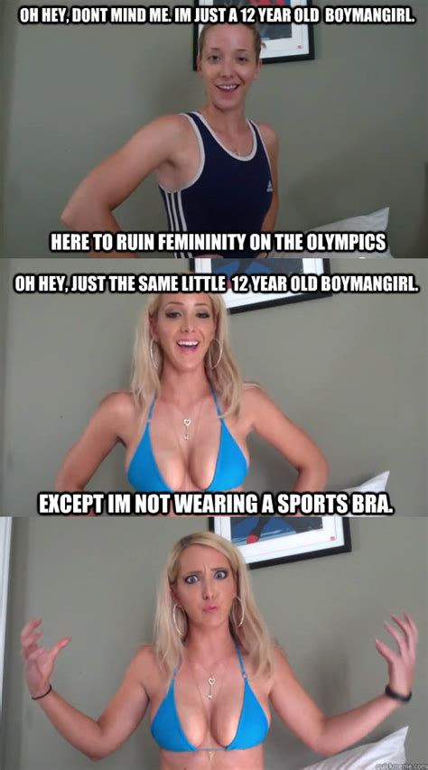 Sports Bra Level What Kind Of Sorcery Is This Memes Quickmeme