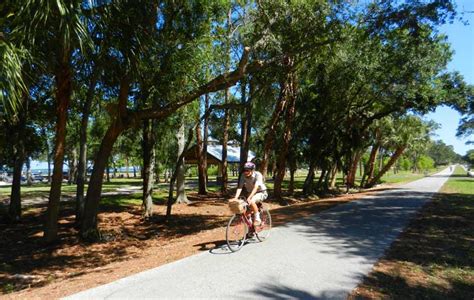Pinellas Trail Treasured Bike Trail From St Pete North Florida Rambler