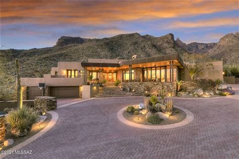 Tucson Luxury Homes And Tucson Luxury Real Estate Property Search