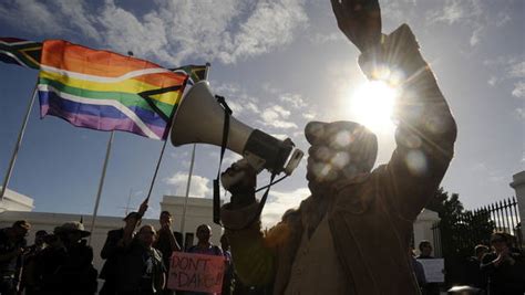 Video Gay South Africans Worry Now That Mandela Is Gone The New York