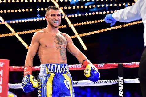 Lomachenko vs russel ломаченко рассел. Vasyl Lomachenko has done enough to be considered boxing's ...