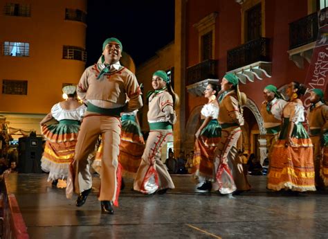 Baile Tipico Del Estado De Guanajuato