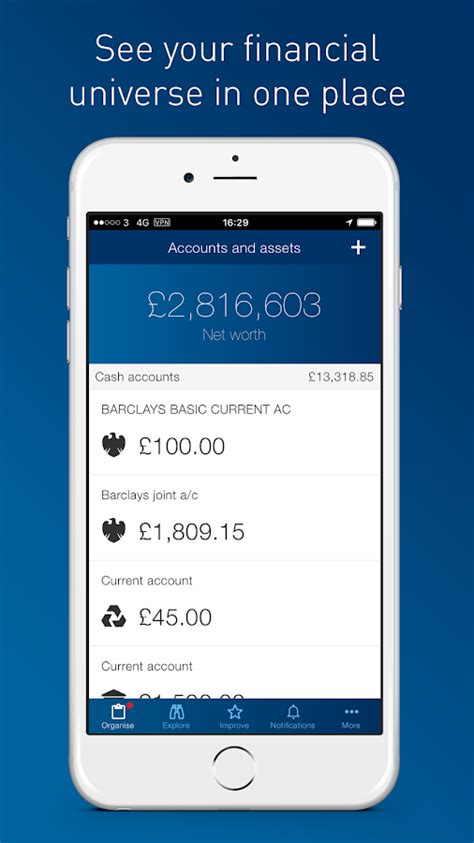 Moneyhub from Momentum - Android Apps on Google Play