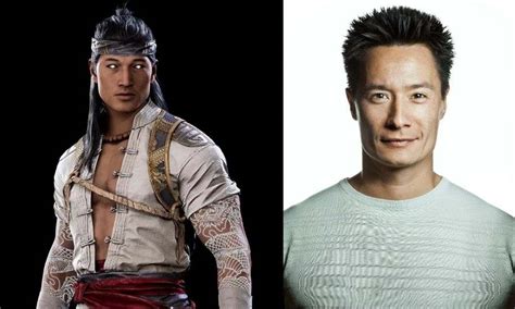 mortal kombat 1 meet the english voice actors one more game