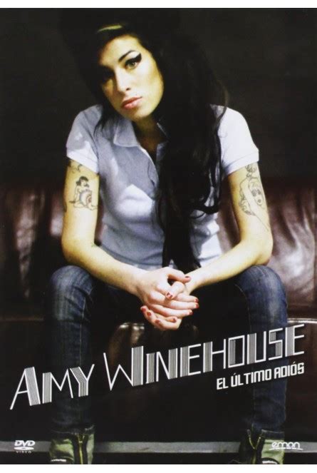 AMY WINEHOUSE DVD