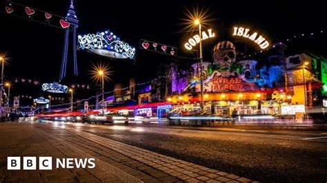 Blackpool To Clamp Down On Adult Entertainment Venues To Boost Family Appeal