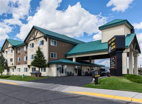 Gray Wolf Inn and Suites | West Yellowstone