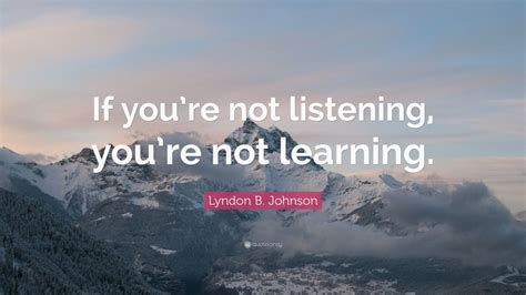 Top 40 Quotes About Listening 2021 Edition Free Images Quotefancy