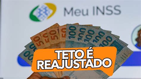 Teto Do Inss Reajustado E Valor Surpreende A Todos Os Aposentados E Pensionistas Confira