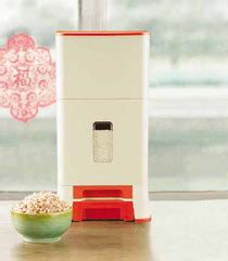 Stylish and compact, this smart tupperware complements any kitchen and is the best choice for any family! Tupperware KPHB , Wonderchef Hyderabad: Tupperware Rice ...