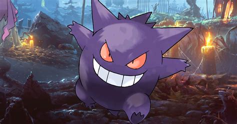 Ghost is just an amazing experience. Pokémon: Which Ghost-Type Are You, Based On Your Chinese ...