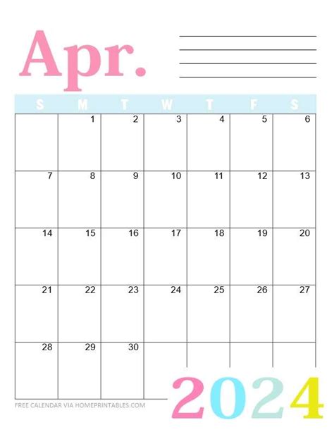 Free Printable Calendar 2024 Monthly Horizontal - Poppy Cariotta