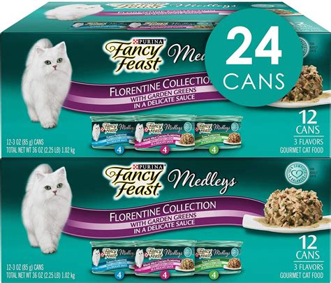 The Best Fancy Feast Wet Cat Food Creamy Delights Your Home Life