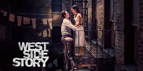 Bring Home Steven Spielbergs Masterful Reimagining Of “west Side Story