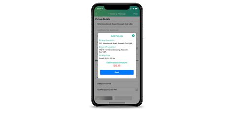 Log in with the same account on your new iphone, and your data will automatically synchronize. PickUp Inc. & PickUp Driver App are currently available in ...