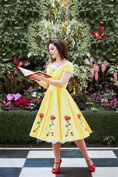 Belle Dapper Day Disney Bound Disney Inspired Dresses Princess