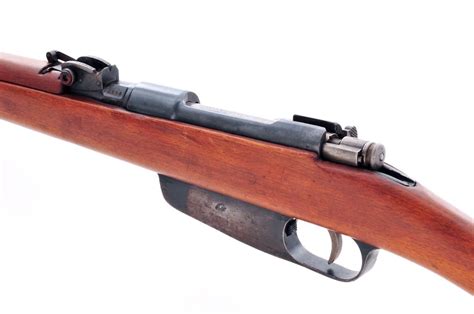 Italian Model 189128 Carcano Bolt Action Rifle