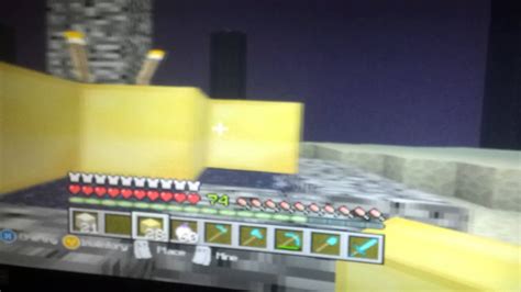 xbox 360 minecraft how to get the ender dragon egg youtube