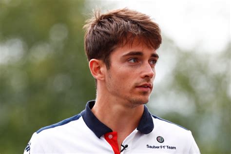 The young monegasque is currently in. Charles Leclerc To Drive for Ferrari in 2019 - Motor Sport Press | For the Latest Motor Sport News
