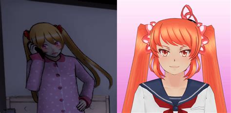 Why Does Osana Look Like Her Own Stalkers Sister Rosana