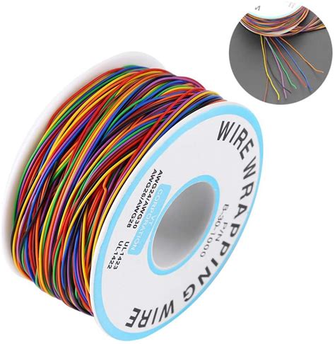 Rainbow Wire Spool