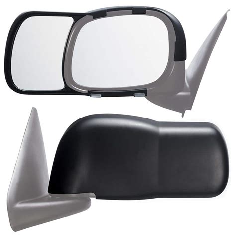 Fashion Frontier We Offer Free Same Day Shipping K Source 80710 Towing Mirror Extension Snap On