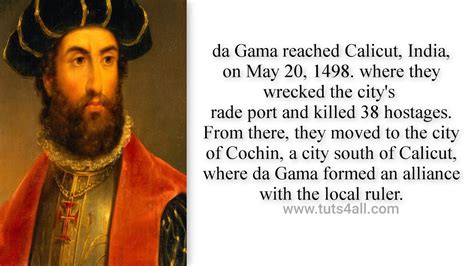 Buche günstige flüge von köln nach vasco da gama. Biography of Vasco da gama - YouTube