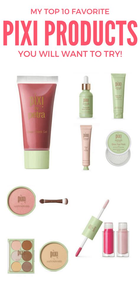 10 Pixi Products And Why I Love Them Mom Fabulous