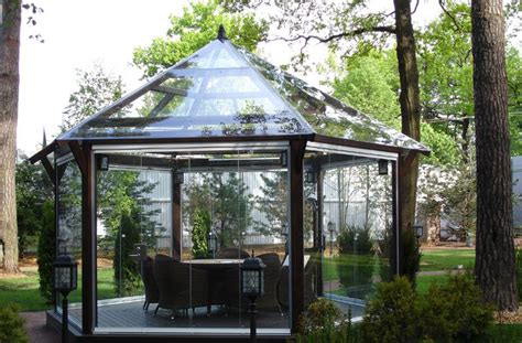 Best Rooftop Gazebo Designs For Your Home