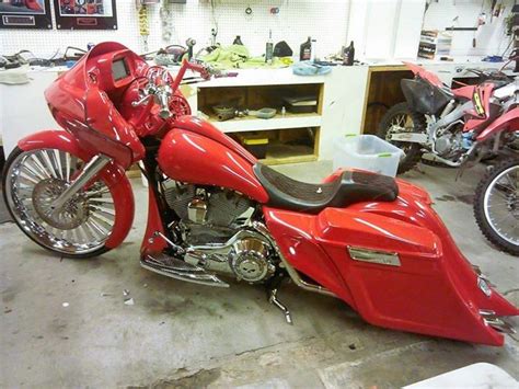 Sick Bagger With Our Chrome Penthouse Wheel The Penthouse Is Available