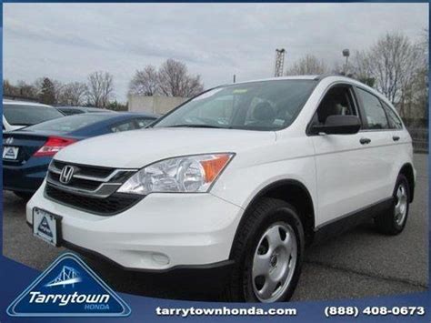 Sell Used 2011 Honda Cr V In Tarrytown New York United States For Us