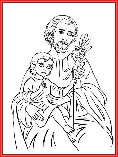 Pin On Feast Of St Joseph Patron Saint Of Families