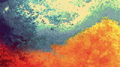 Leaves In The Woods Abstract 8k, HD Abstract, 4k ...