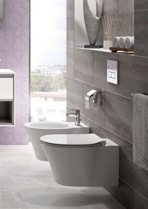 Vista la complessità dell'arredo di alcuni bagni di ultima generazione e il gran numero di complementi posizionati in questo spazio, alcune scuole di pensiero tendono ad includere nella definizione di sanitari anche il lavabo. Sanitari & Arredo bagno Alto Adige - CONNECT AIR ceramica ...