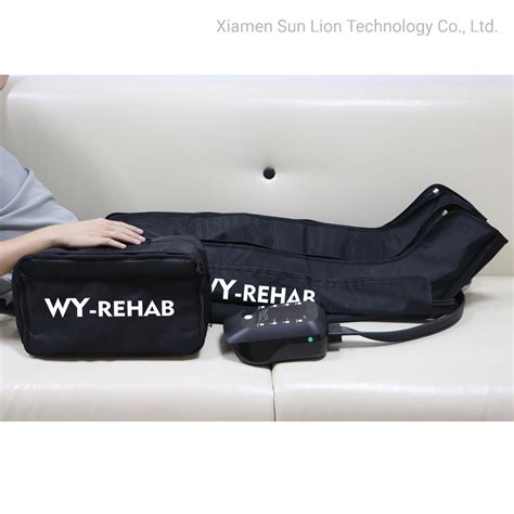 Best Seller Rechargeable Air Pressure Massage Leg Circulation Boots