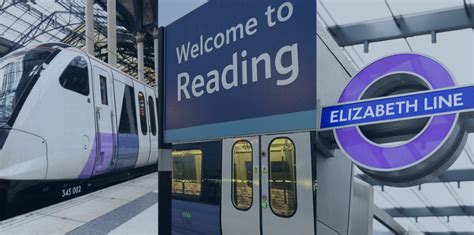 What Does The Elizabeth Line Mean For Reading Residents