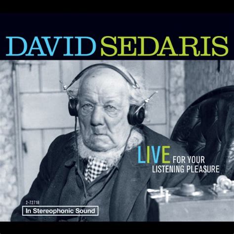 David Sedaris Live At Carnegie Hall Audible Audio Edition
