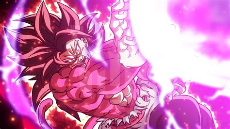 Limit Breaker Ssj4 Goku Black By Mohasetif On Deviantart In 2021