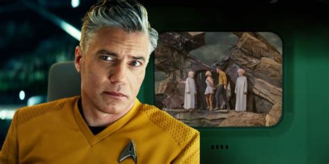 Strange New Worlds Already Fixed Star Trek S Biggest Pike Problem