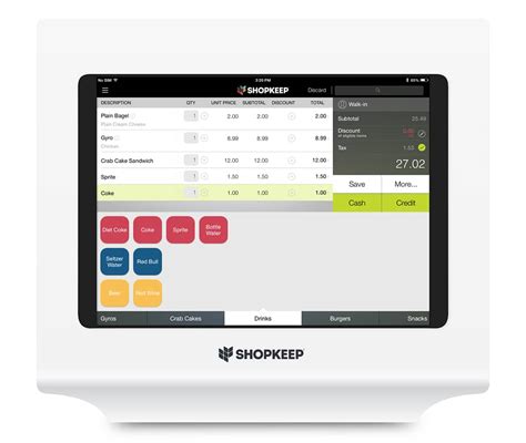 Quickbooks pos credit card reader. ShopKeep Credit Card Reader Terminal | iPad POS Systems ...