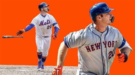 Pete alonso will compete in the 2021 home run derby and defend his victory from 2019. New York Mets 1B Pete Alonso answers the call in crucial ...