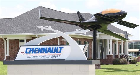 Chennault International Airport Home