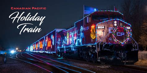 Cp Christmas Train Schedule 2021 – Christmas Tree 2022