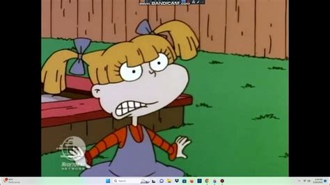 Rugrats Angelica Screaming Phrase Compilation From The Word Of The