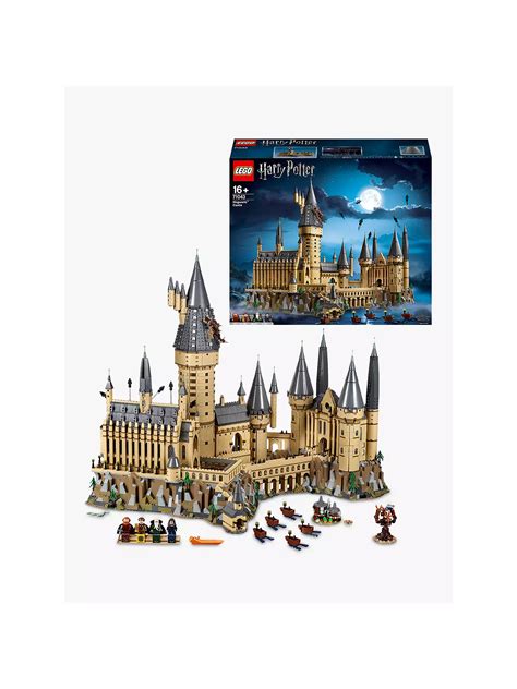 Lego 71043 Harry Potter Hogwarts Castle At John Lewis And Partners
