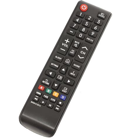 Generic Samsung Bn59 01301a Smart Tv Remote Control By Mimotron