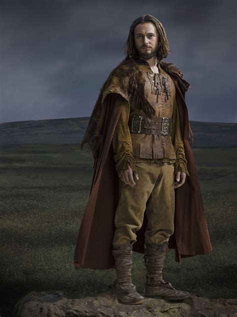 Aethlstan Played By English Actor Image Source