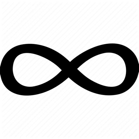 Infinity Symbol Icon Images At Vectorified Com